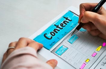 Creación de contenido de valor