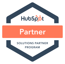 HubSpot Partner Logo HubSpot Partner Logo
