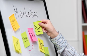 1Creación del plan de marketing